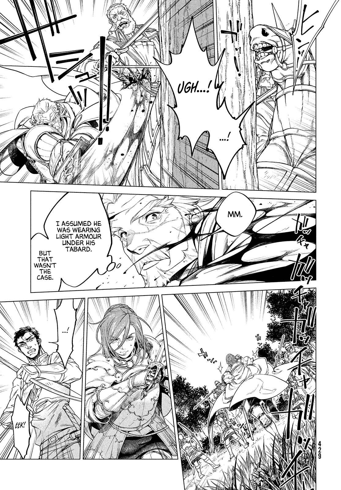 Read Henkyou no Roukishi - Bard Loen EN Manga Online