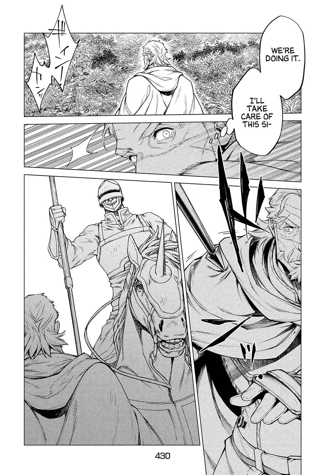 Read Henkyou no Roukishi - Bard Loen EN Manga Online