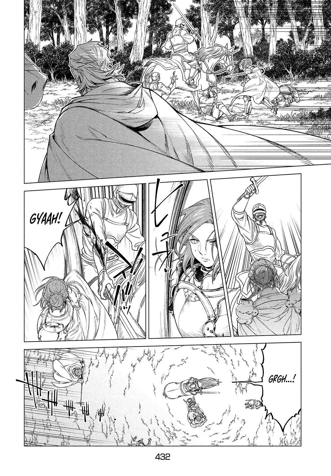 Read Henkyou no Roukishi - Bard Loen EN Manga Online