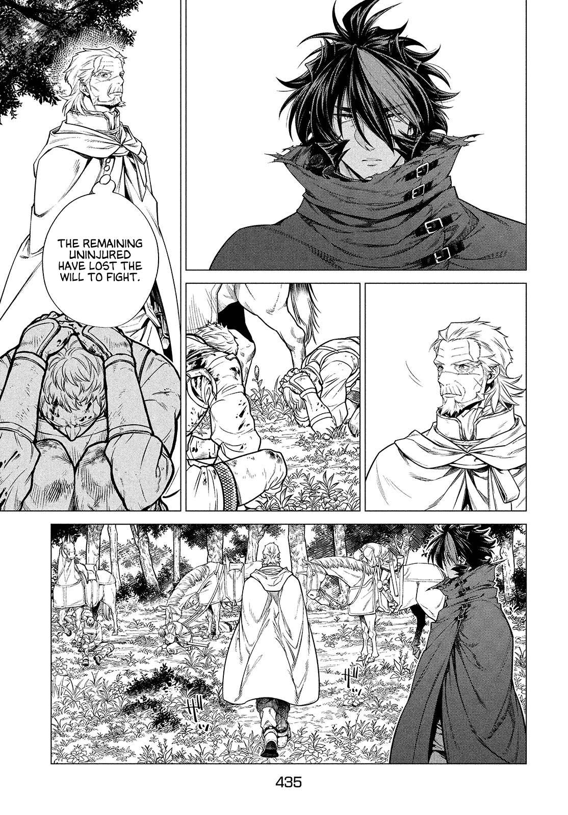 Read Henkyou no Roukishi - Bard Loen EN Manga Online