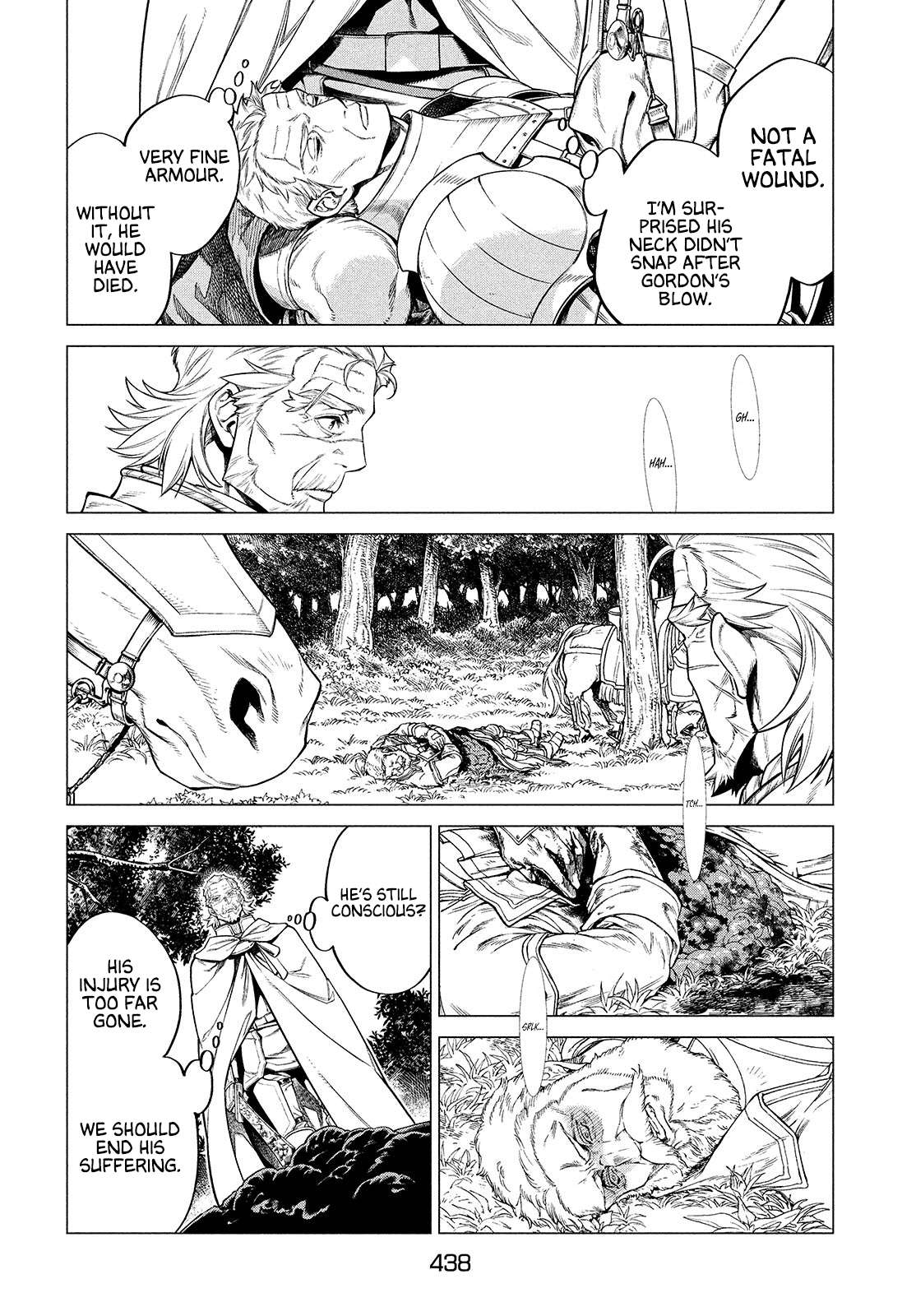 Read Henkyou no Roukishi - Bard Loen EN Manga Online