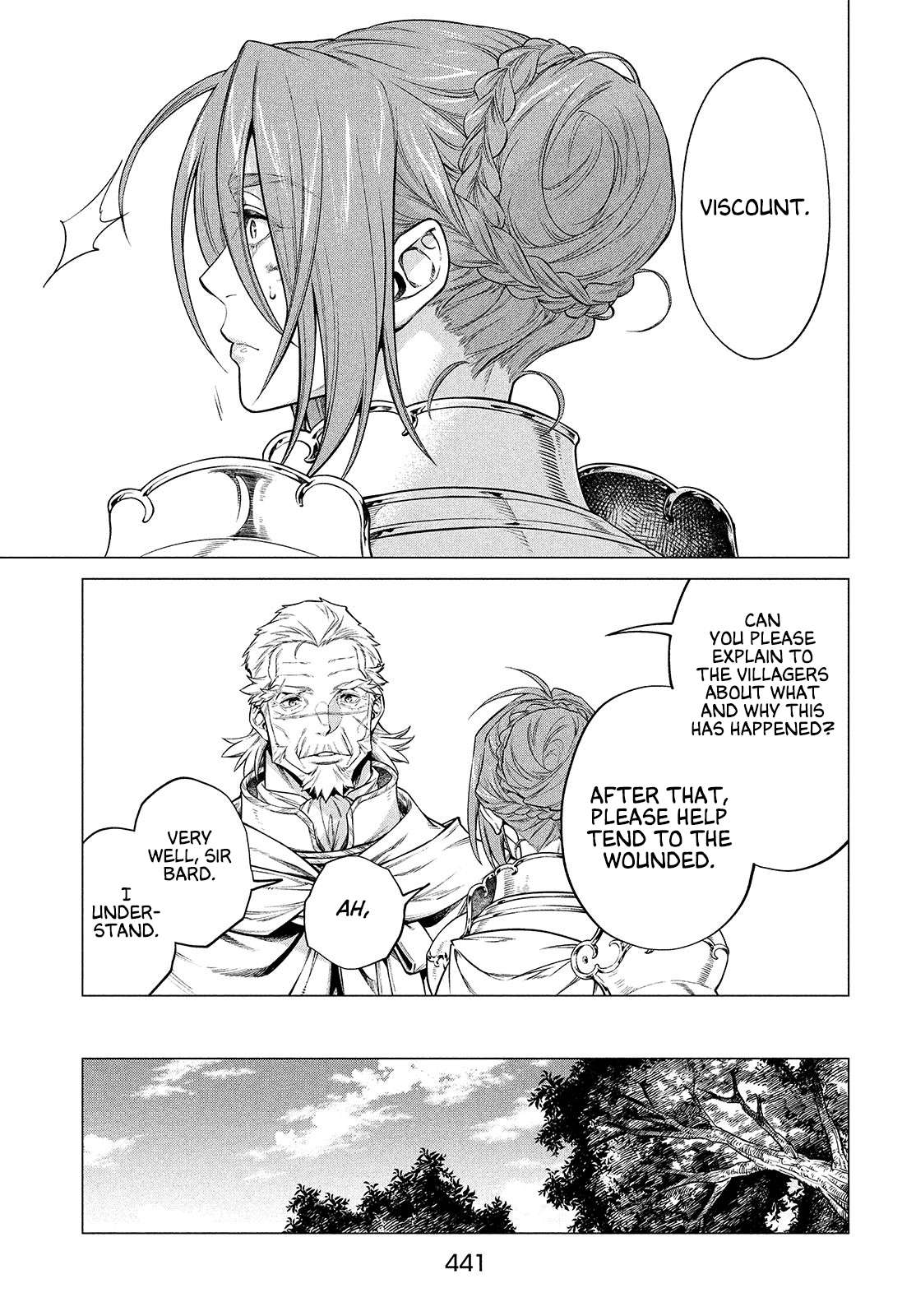 Read Henkyou no Roukishi - Bard Loen EN Manga Online