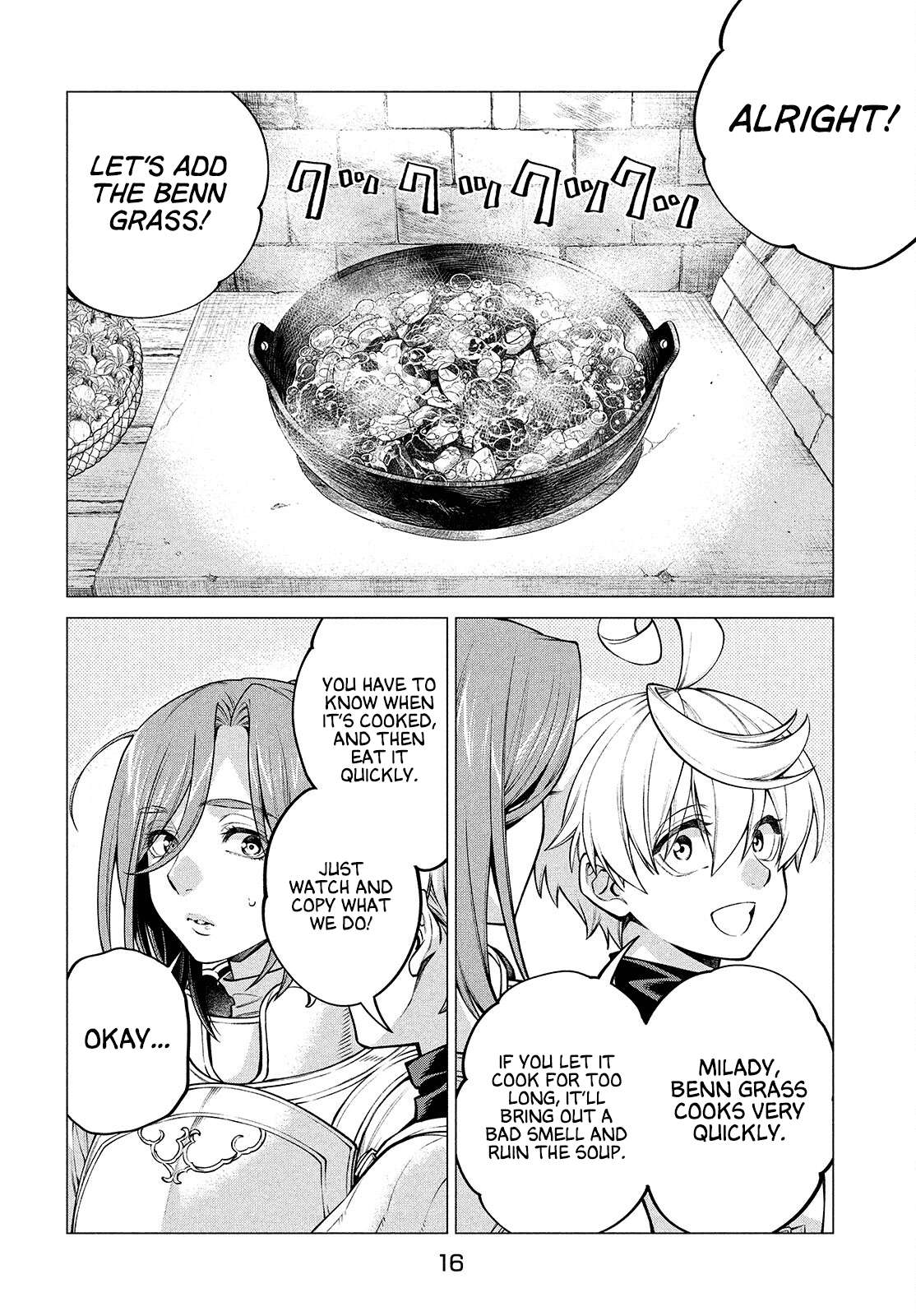 Read Henkyou no Roukishi - Bard Loen EN Manga Online