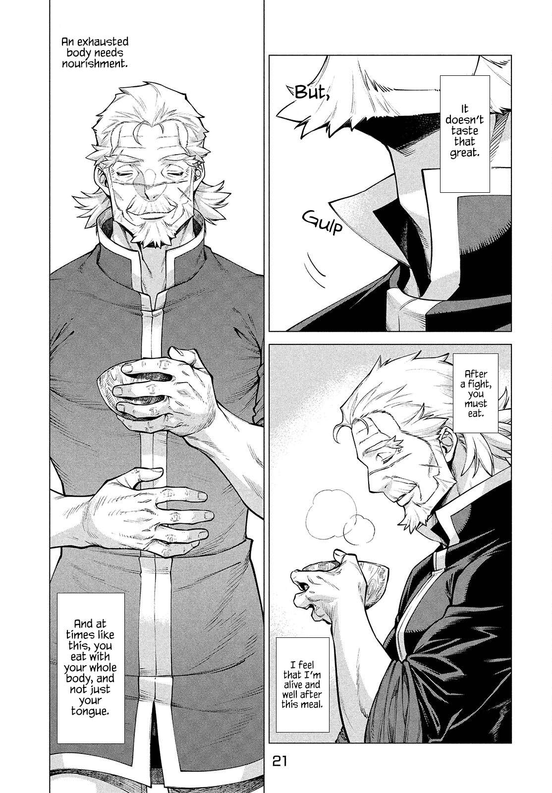 Read Henkyou no Roukishi - Bard Loen EN Manga Online
