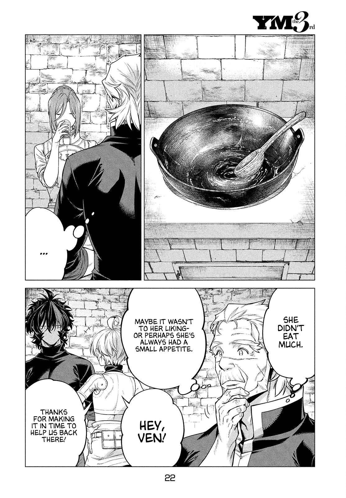 Read Henkyou no Roukishi - Bard Loen EN Manga Online