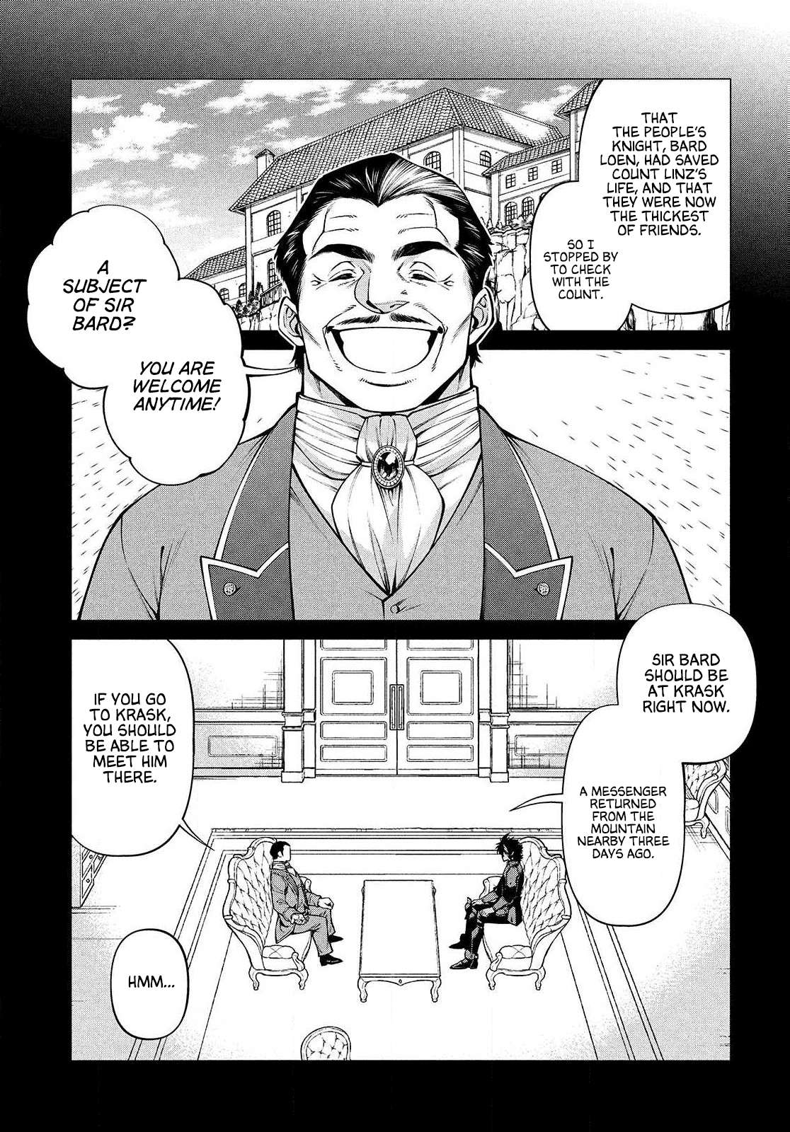 Read Henkyou no Roukishi - Bard Loen EN Manga Online