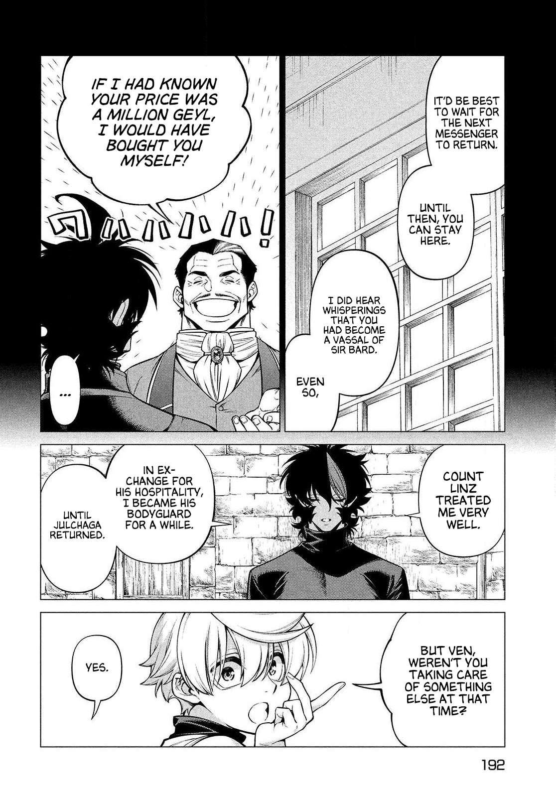 Read Henkyou no Roukishi - Bard Loen EN Manga Online