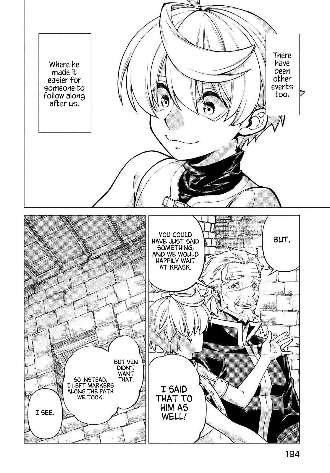 Read Henkyou no Roukishi - Bard Loen EN Manga Online