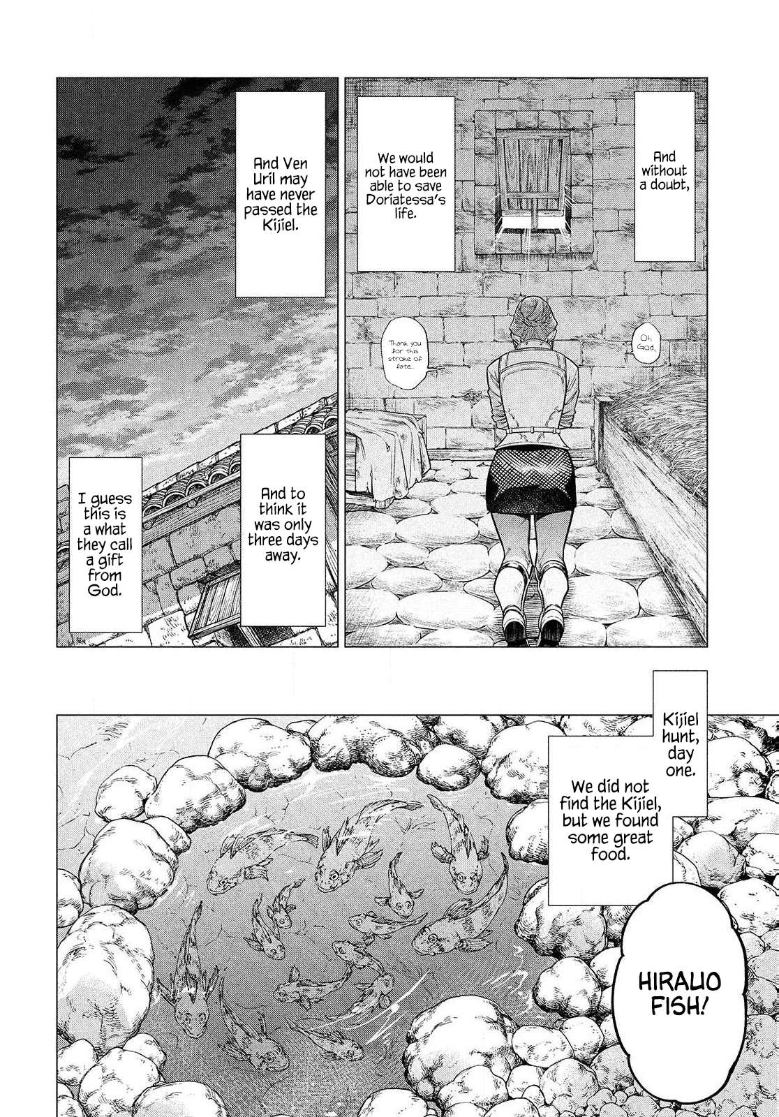 Read Henkyou no Roukishi - Bard Loen EN Manga Online