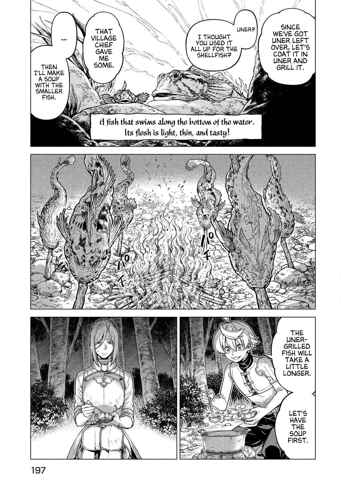 Read Henkyou no Roukishi - Bard Loen EN Manga Online