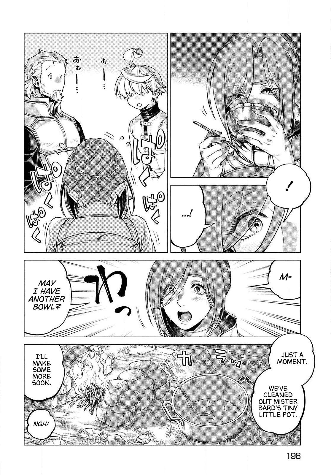 Read Henkyou no Roukishi - Bard Loen EN Manga Online