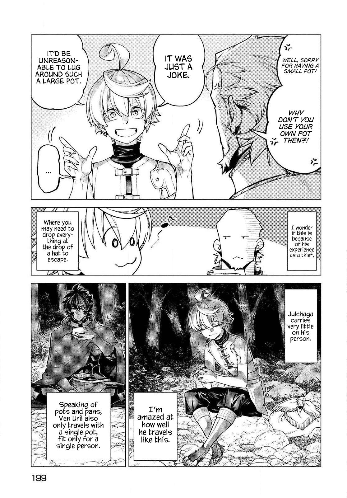Read Henkyou no Roukishi - Bard Loen EN Manga Online