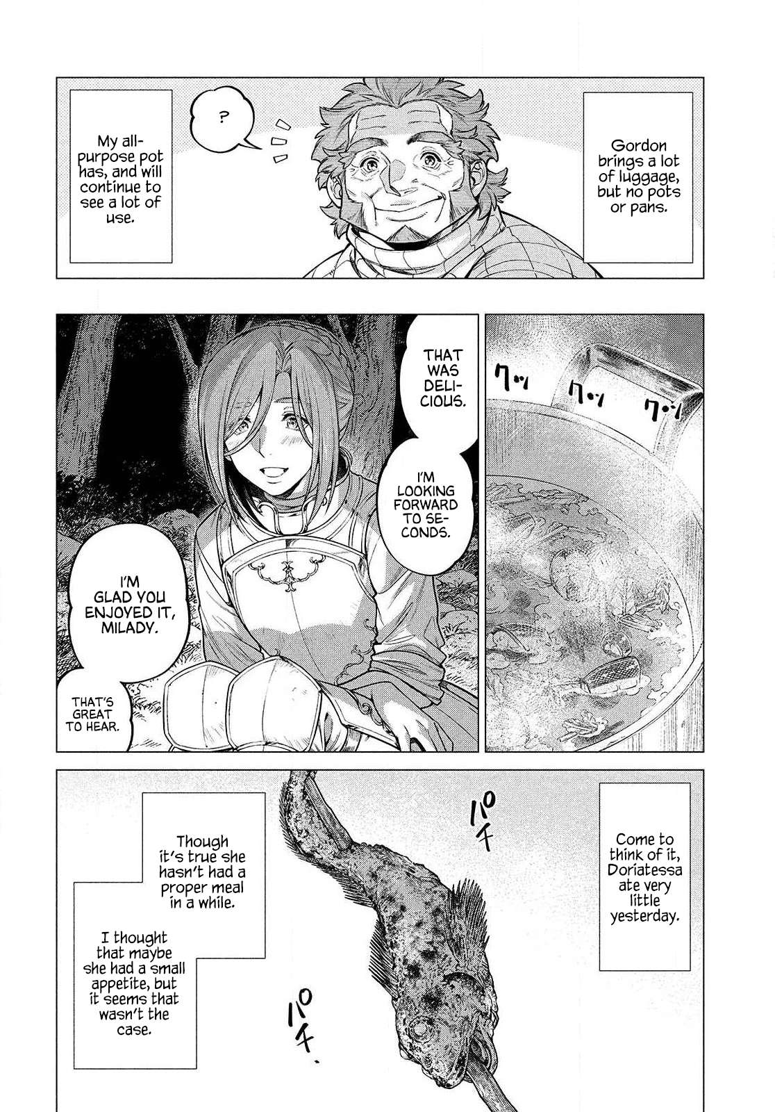 Read Henkyou no Roukishi - Bard Loen EN Manga Online