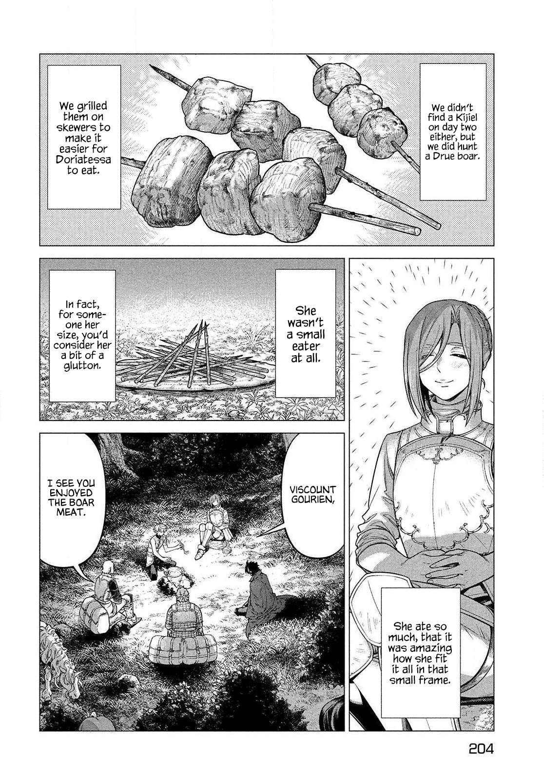 Read Henkyou no Roukishi - Bard Loen EN Manga Online
