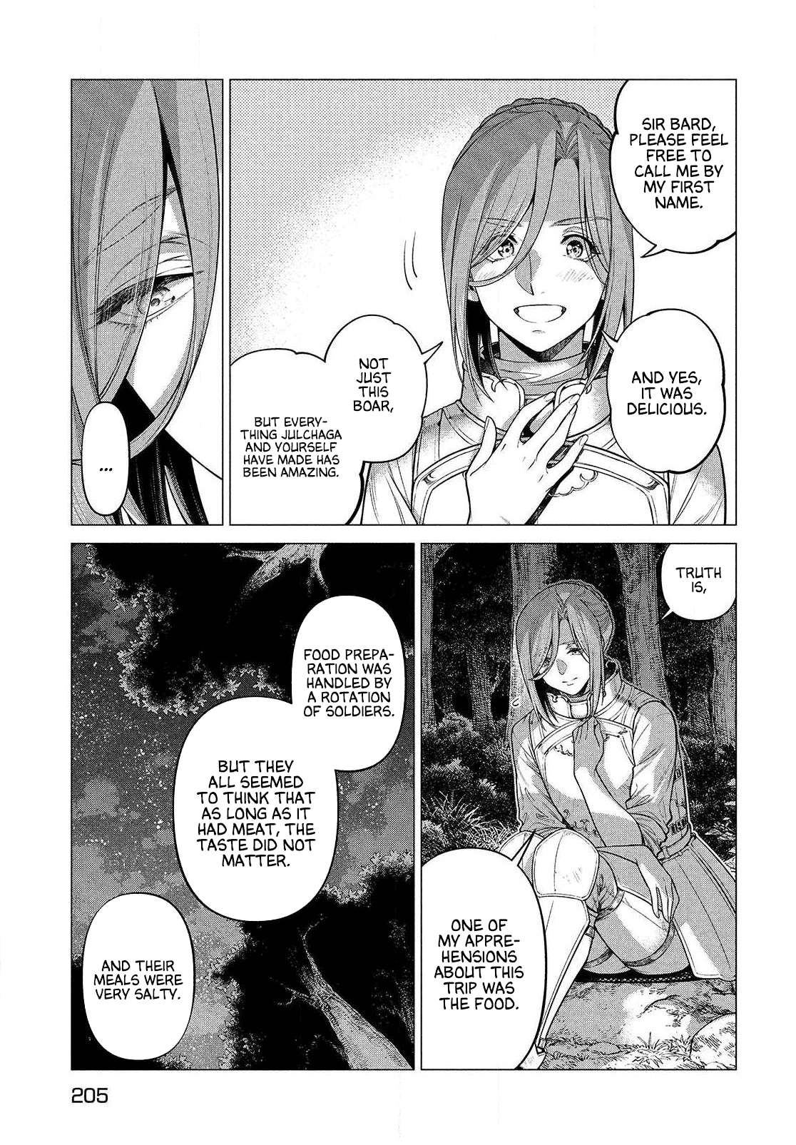 Read Henkyou no Roukishi - Bard Loen EN Manga Online