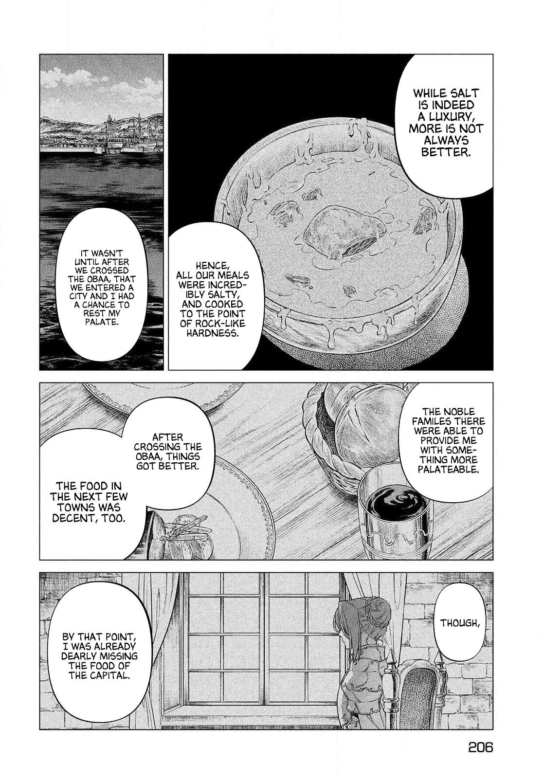 Read Henkyou no Roukishi - Bard Loen EN Manga Online