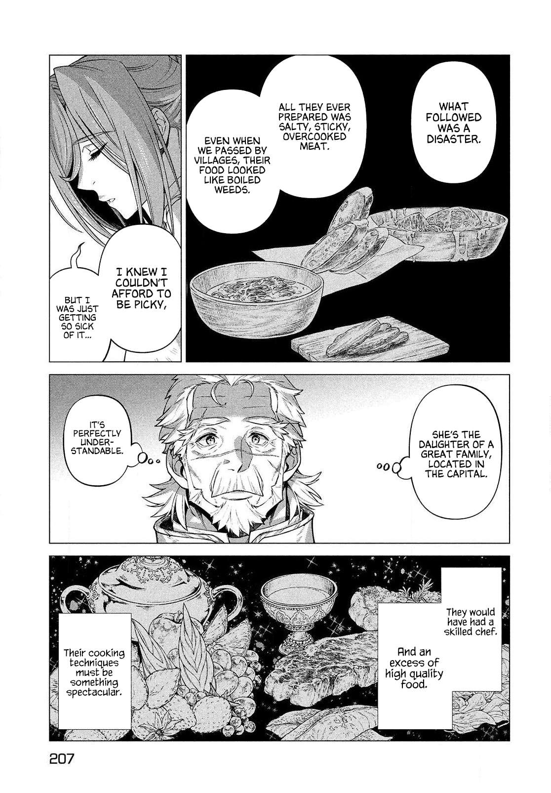 Read Henkyou no Roukishi - Bard Loen EN Manga Online