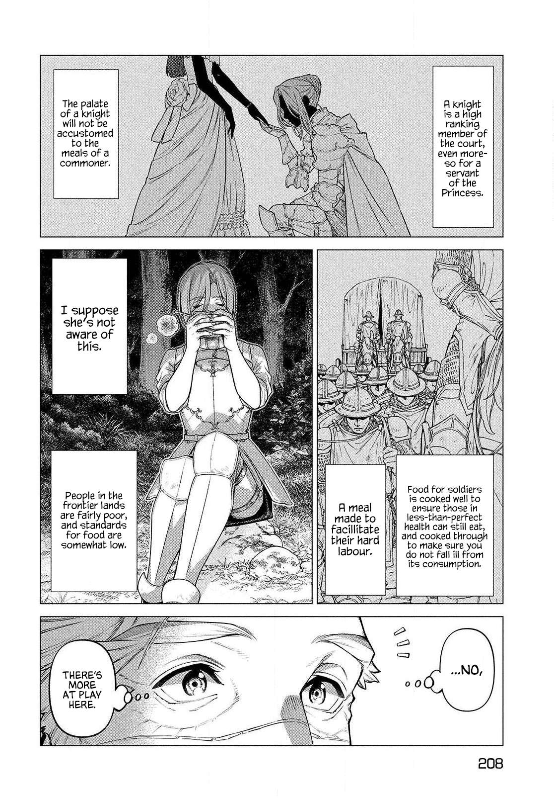 Read Henkyou no Roukishi - Bard Loen EN Manga Online