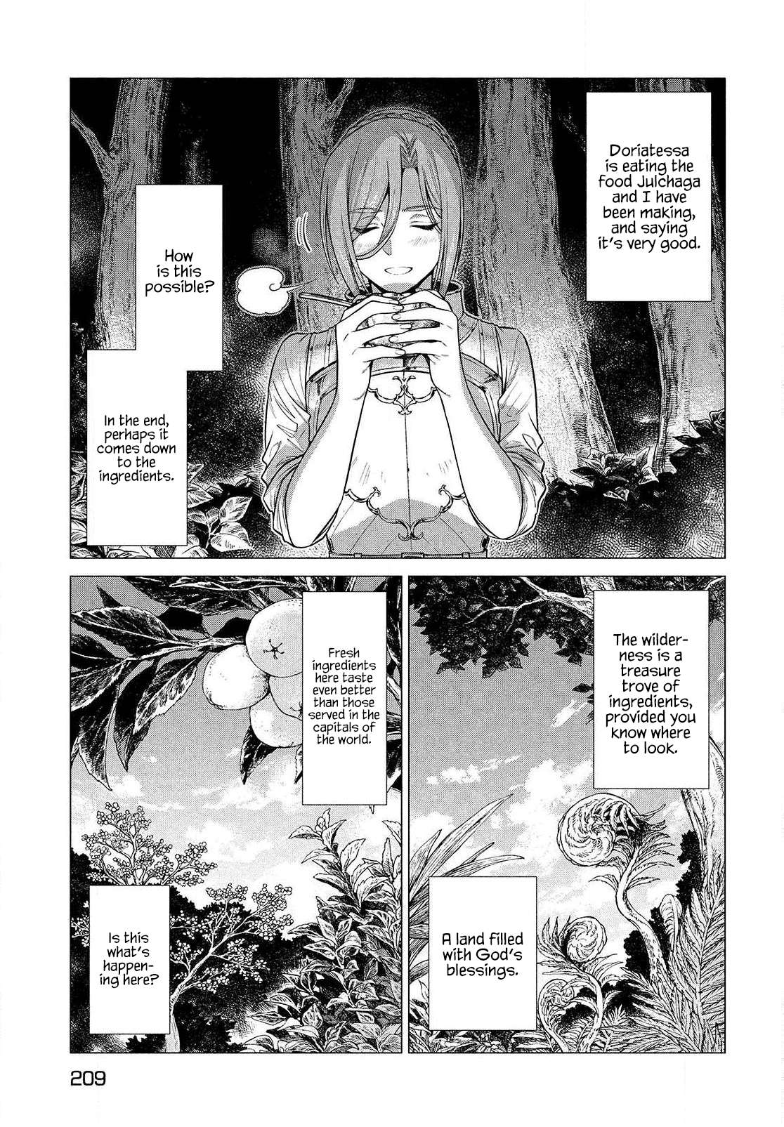 Read Henkyou no Roukishi - Bard Loen EN Manga Online