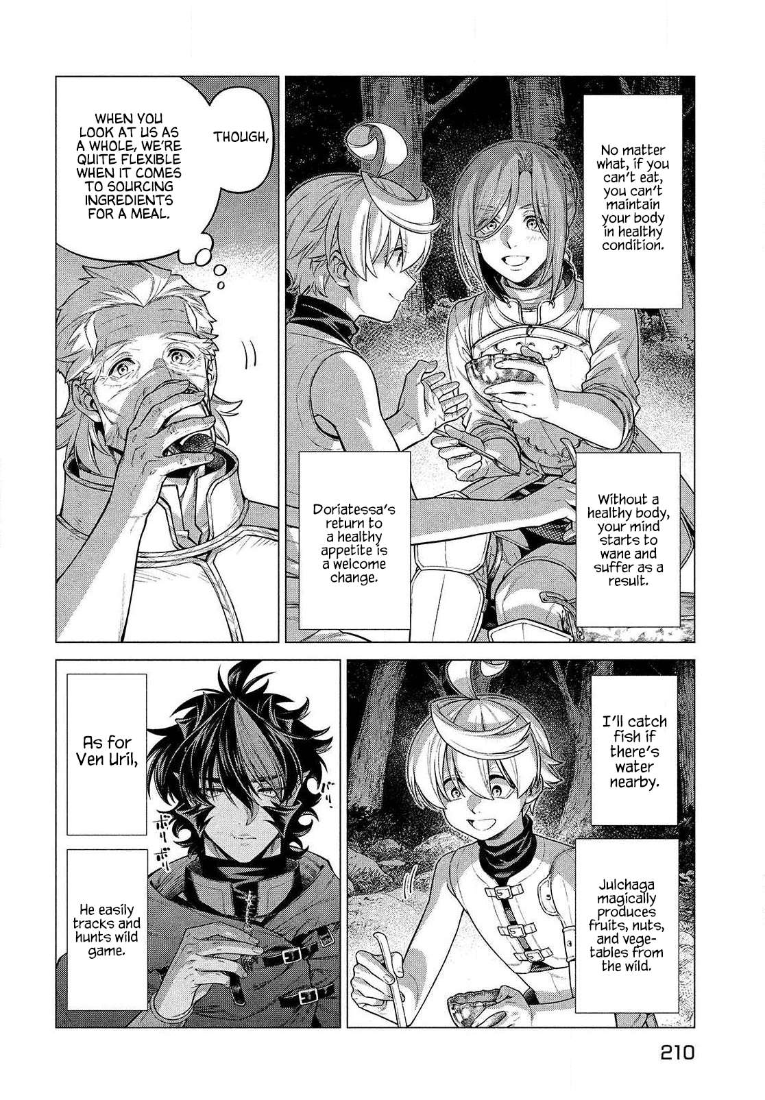 Read Henkyou no Roukishi - Bard Loen EN Manga Online