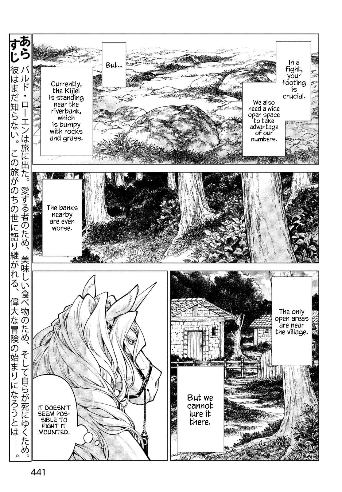Read Henkyou no Roukishi - Bard Loen EN Manga Online