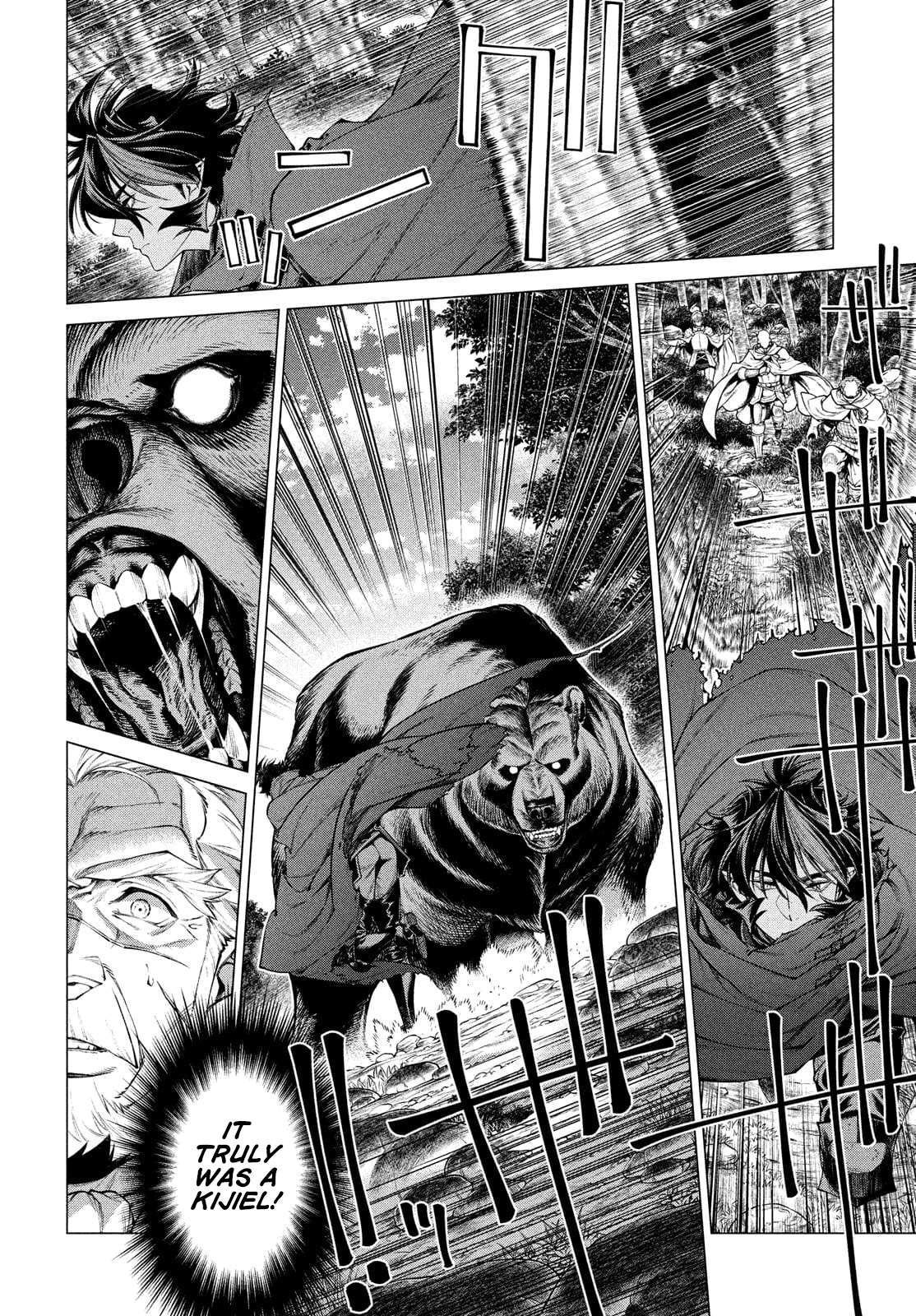 Read Henkyou no Roukishi - Bard Loen EN Manga Online