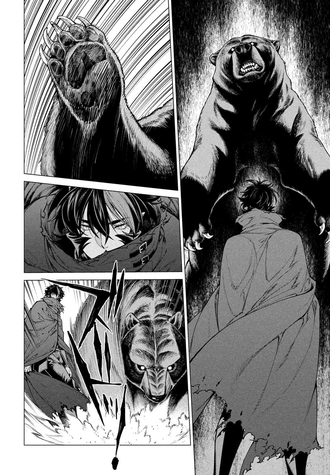 Read Henkyou no Roukishi - Bard Loen EN Manga Online