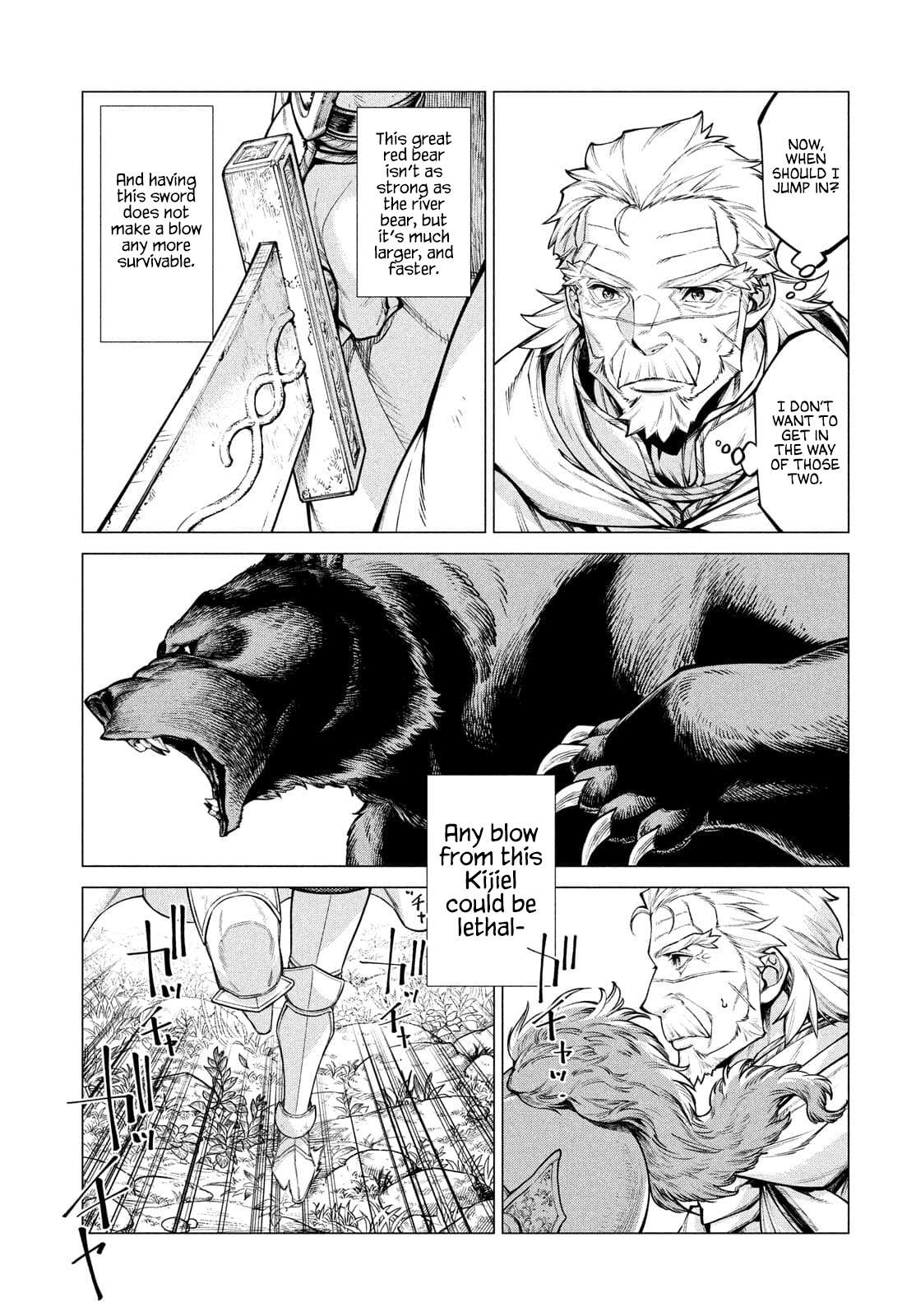 Read Henkyou no Roukishi - Bard Loen EN Manga Online
