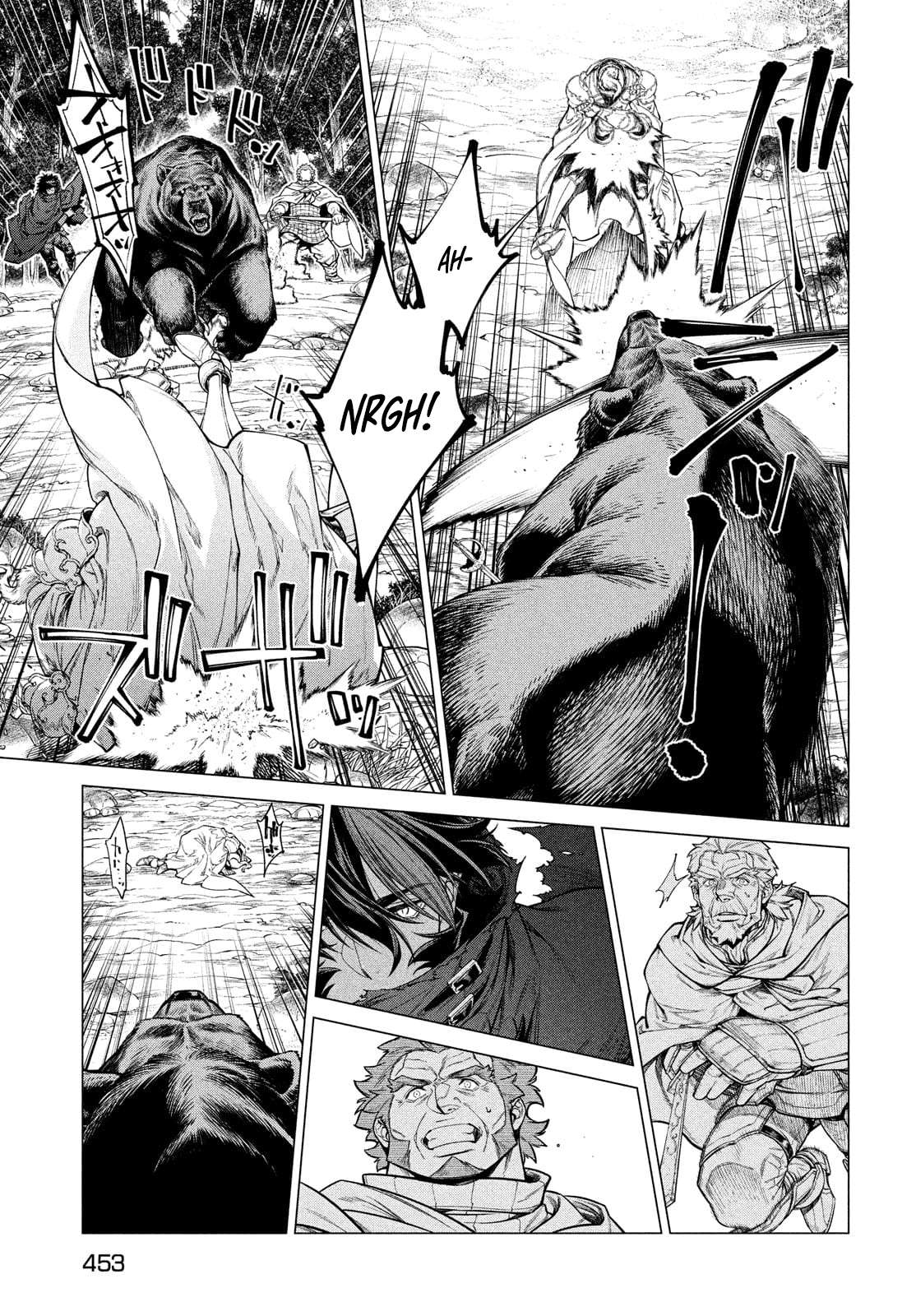 Read Henkyou no Roukishi - Bard Loen EN Manga Online
