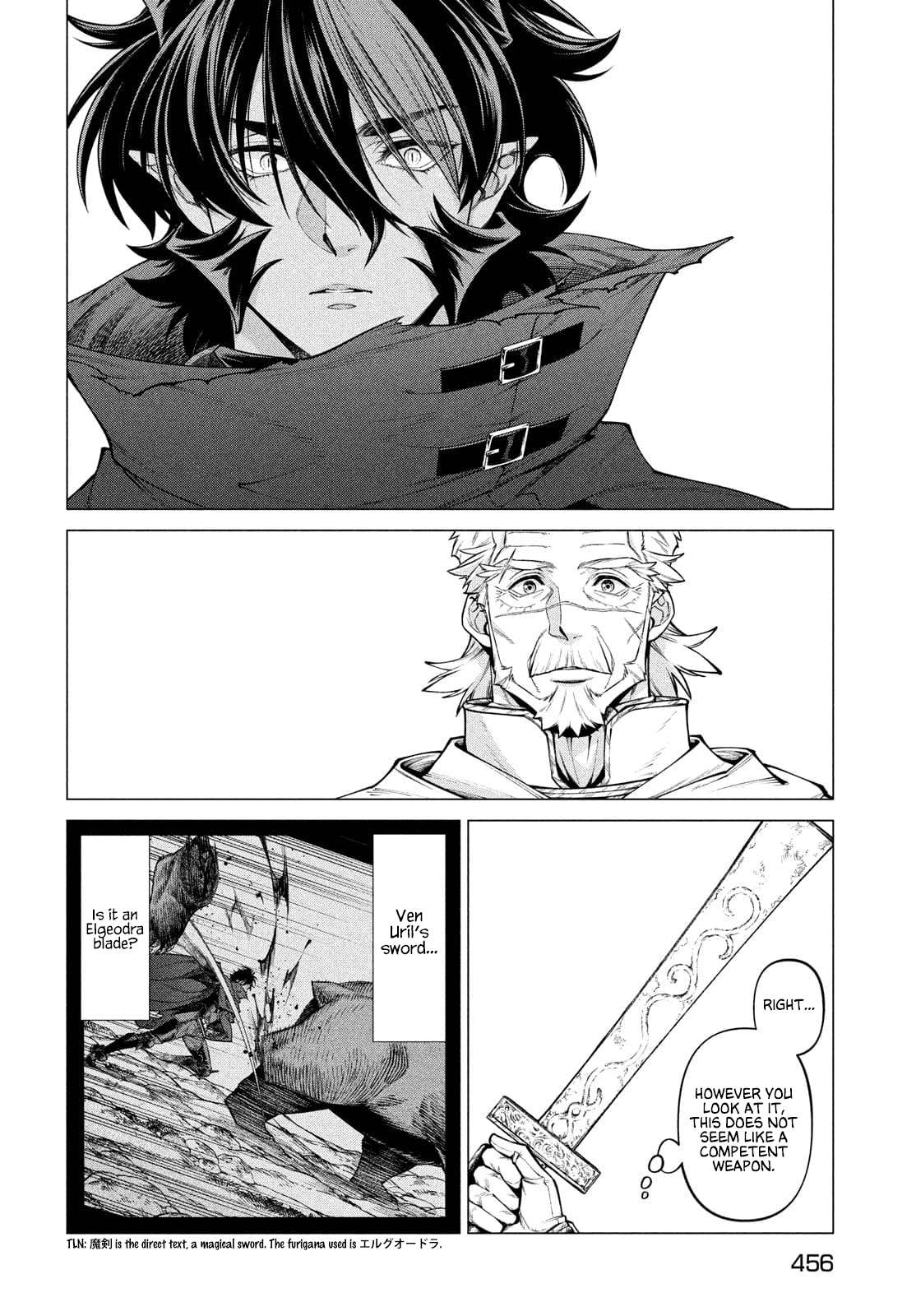 Read Henkyou no Roukishi - Bard Loen EN Manga Online