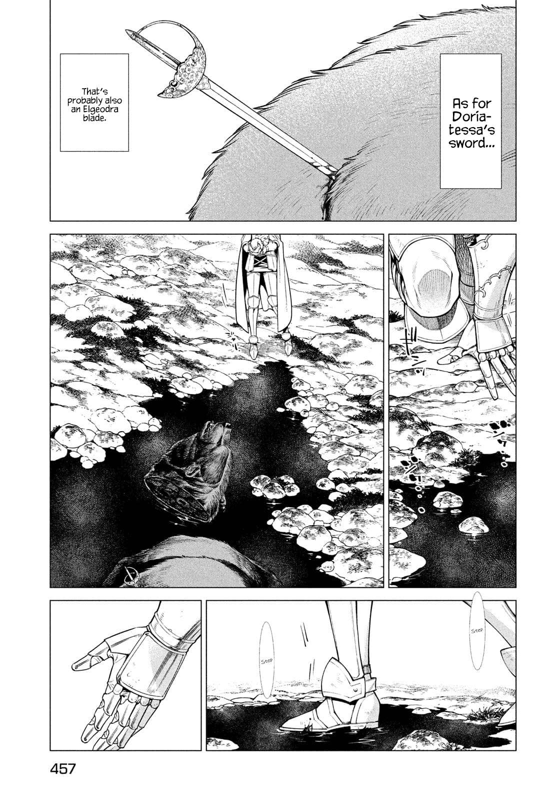 Read Henkyou no Roukishi - Bard Loen EN Manga Online