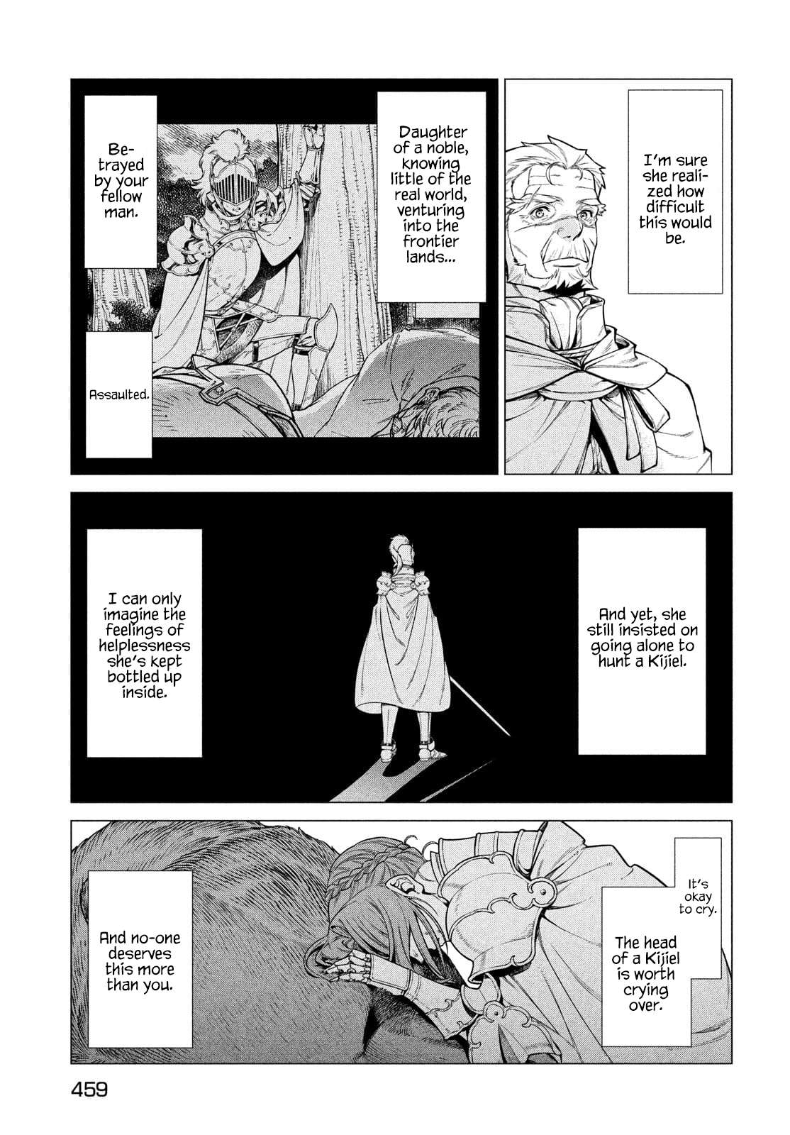 Read Henkyou no Roukishi - Bard Loen EN Manga Online