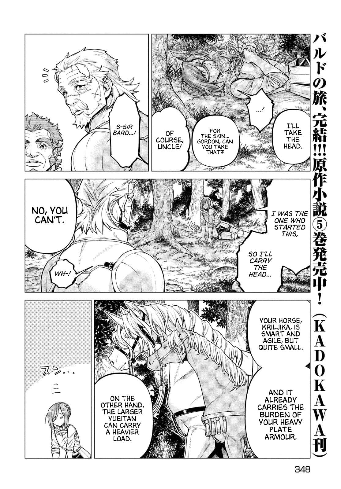Read Henkyou no Roukishi - Bard Loen EN Manga Online