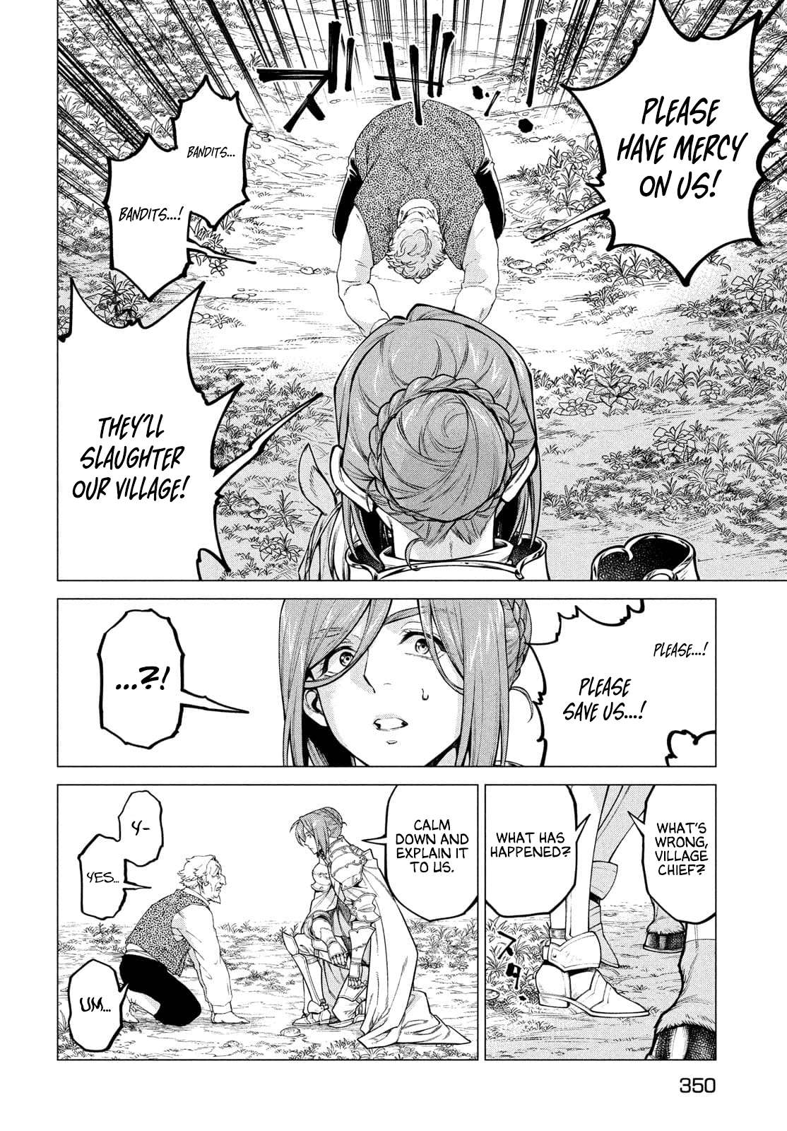 Read Henkyou no Roukishi - Bard Loen EN Manga Online