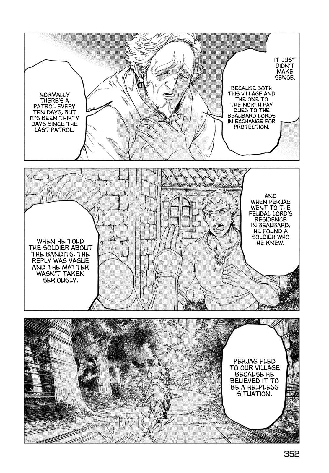 Read Henkyou no Roukishi - Bard Loen EN Manga Online