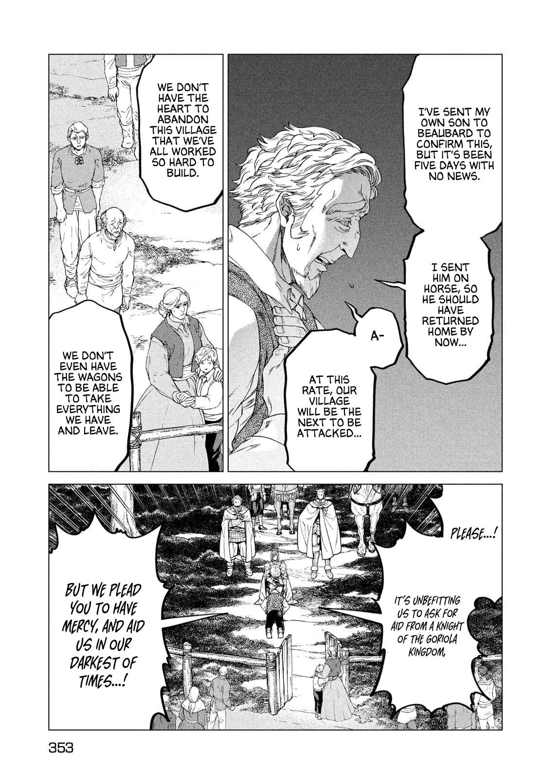 Read Henkyou no Roukishi - Bard Loen EN Manga Online