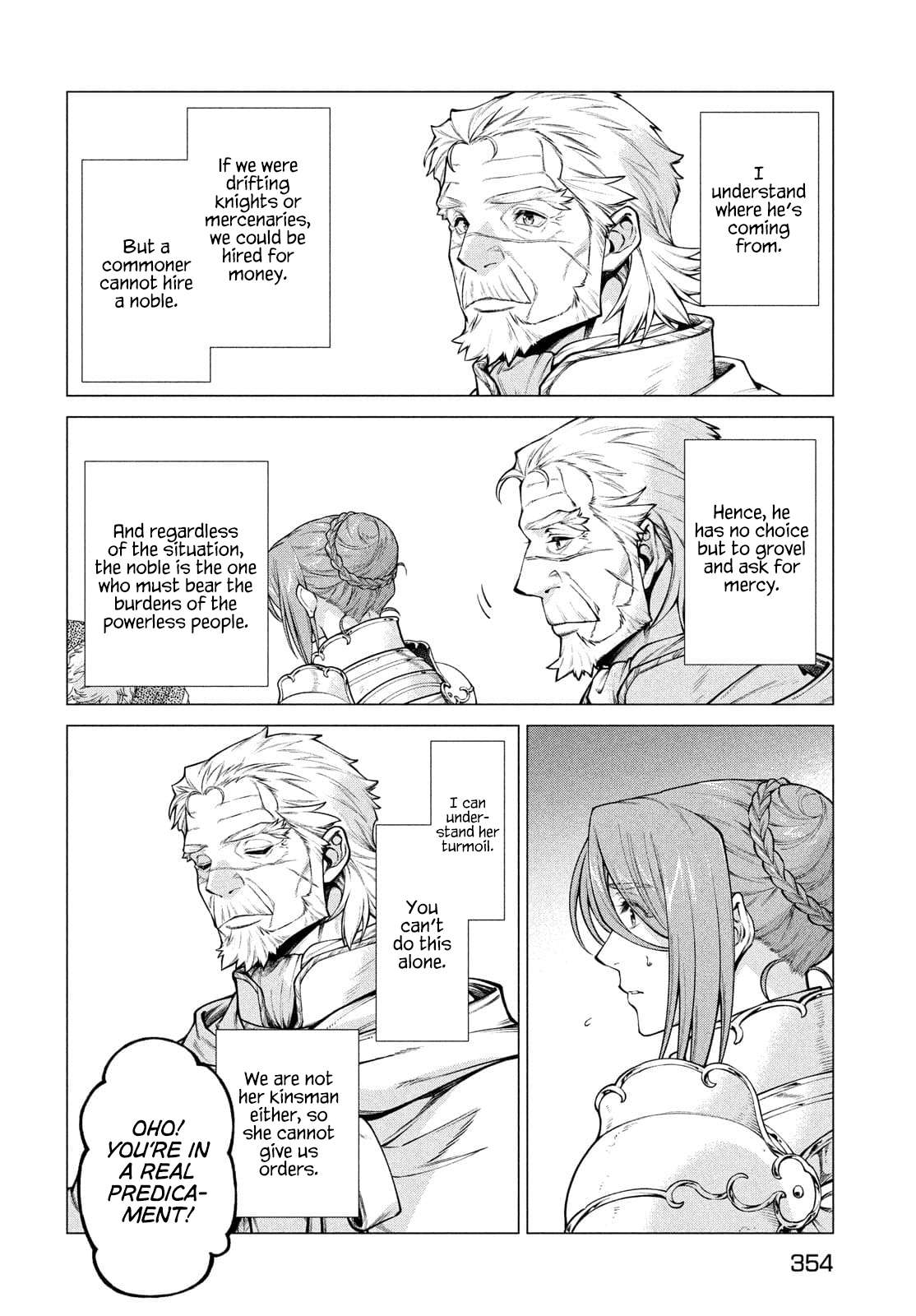 Read Henkyou no Roukishi - Bard Loen EN Manga Online
