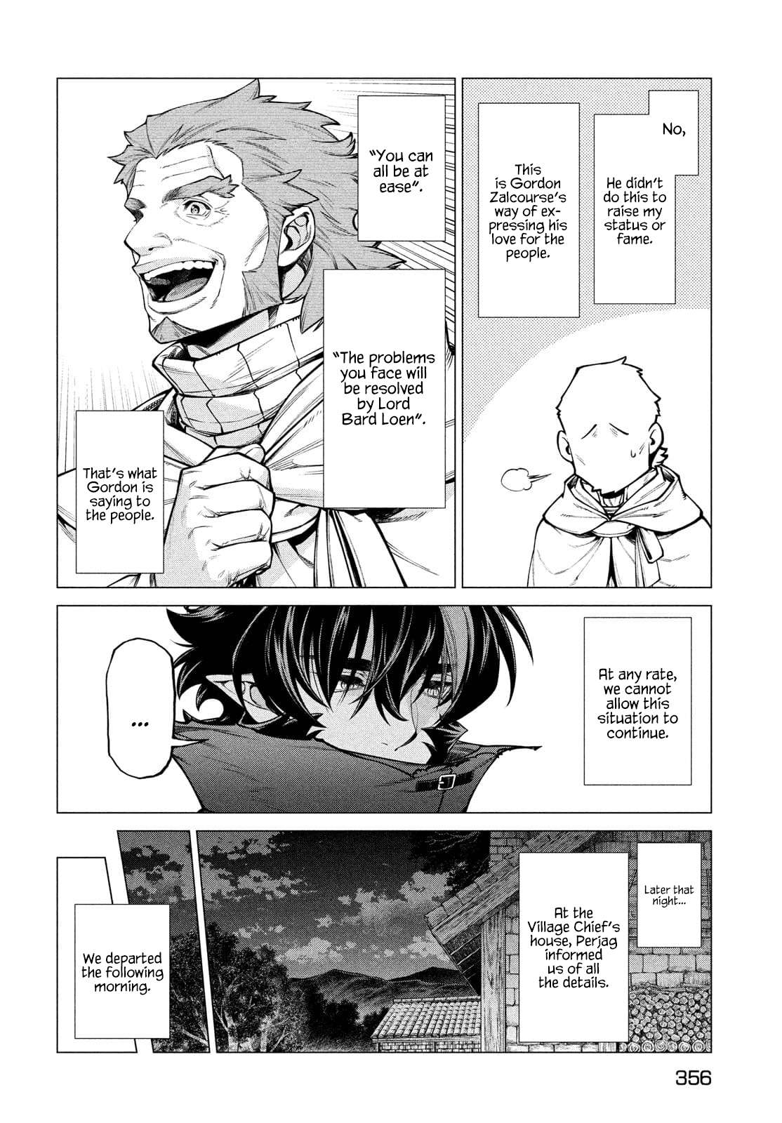 Read Henkyou no Roukishi - Bard Loen EN Manga Online