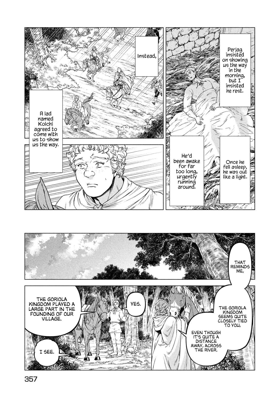Read Henkyou no Roukishi - Bard Loen EN Manga Online