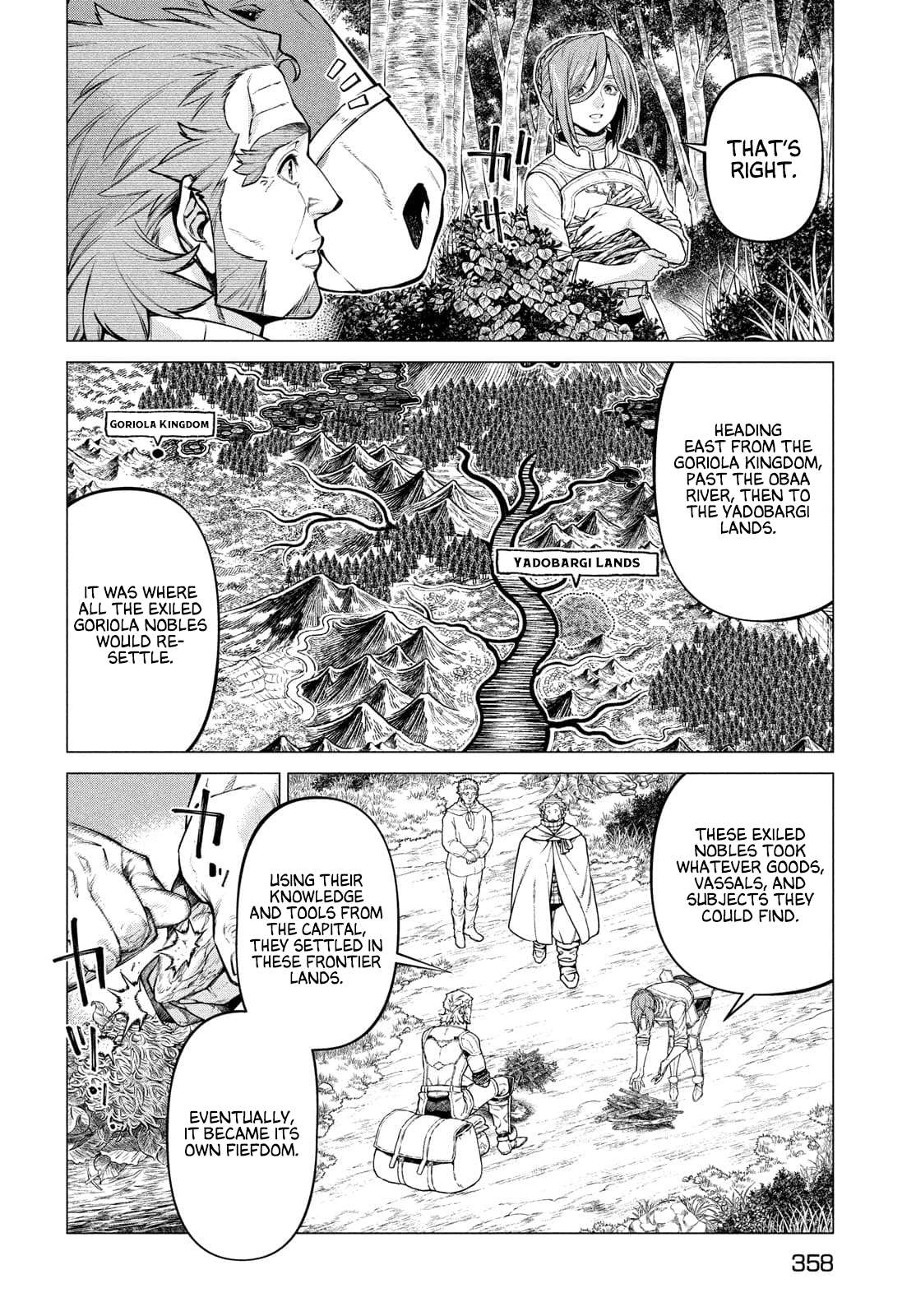 Read Henkyou no Roukishi - Bard Loen EN Manga Online