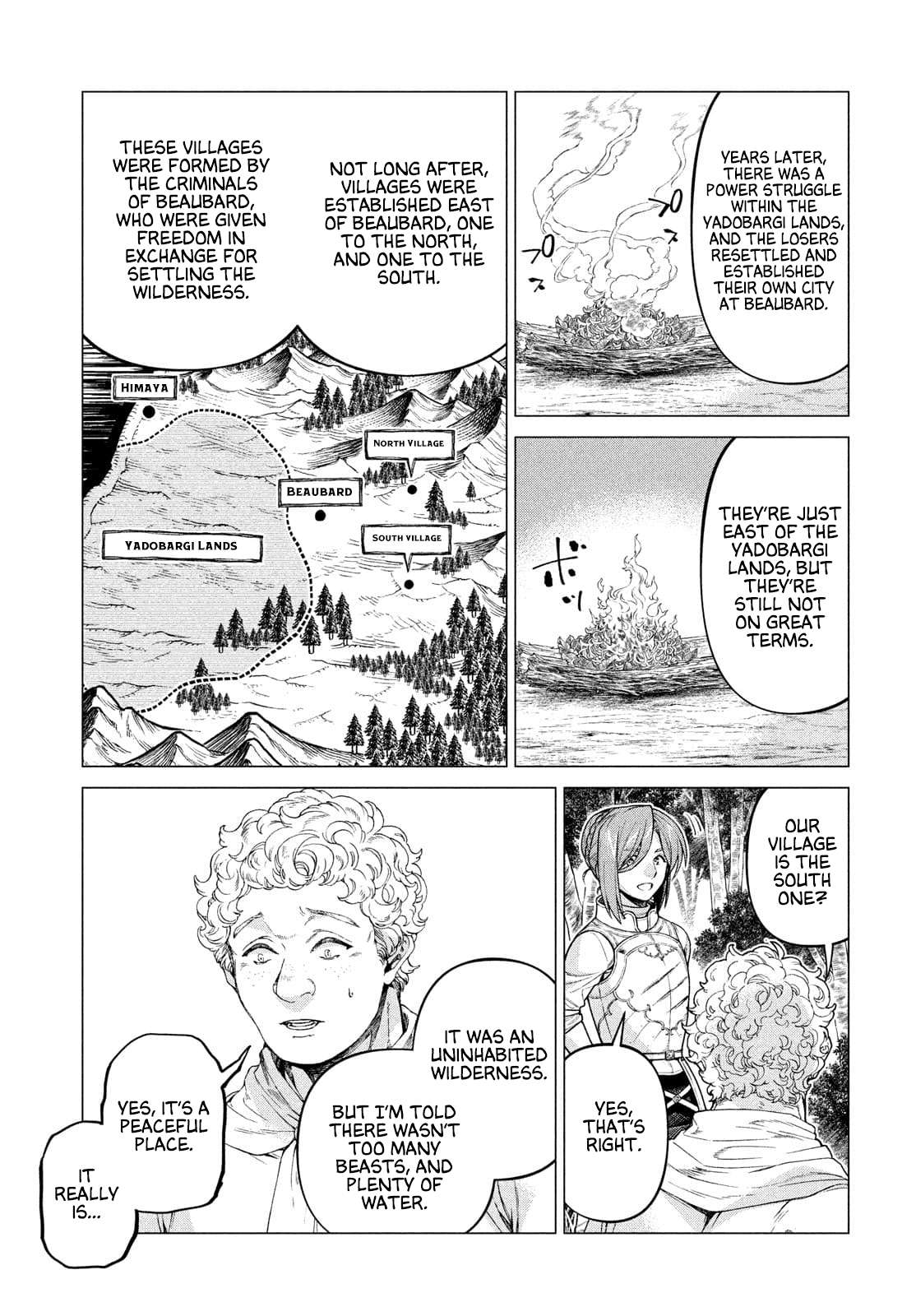 Read Henkyou no Roukishi - Bard Loen EN Manga Online