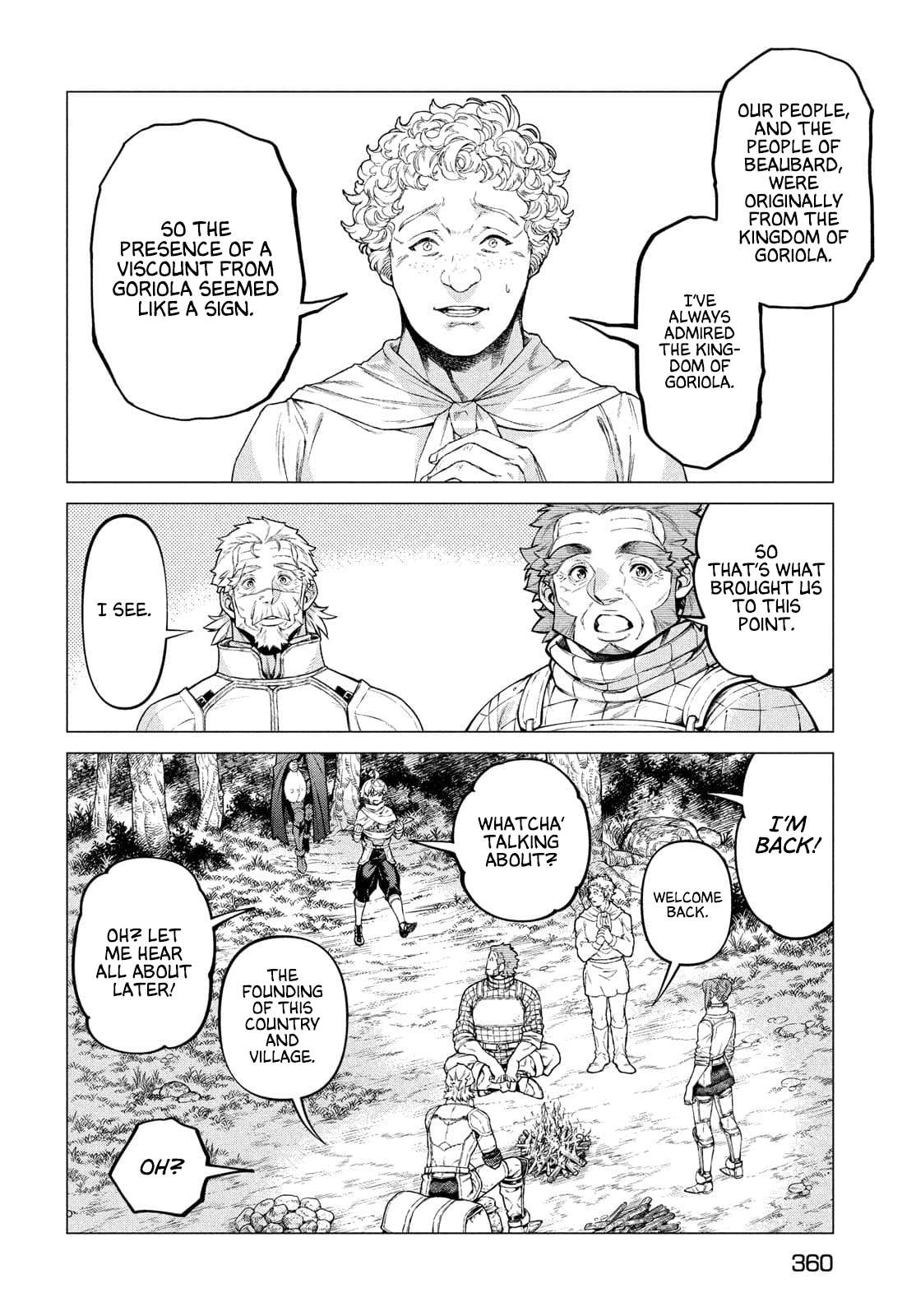 Read Henkyou no Roukishi - Bard Loen EN Manga Online
