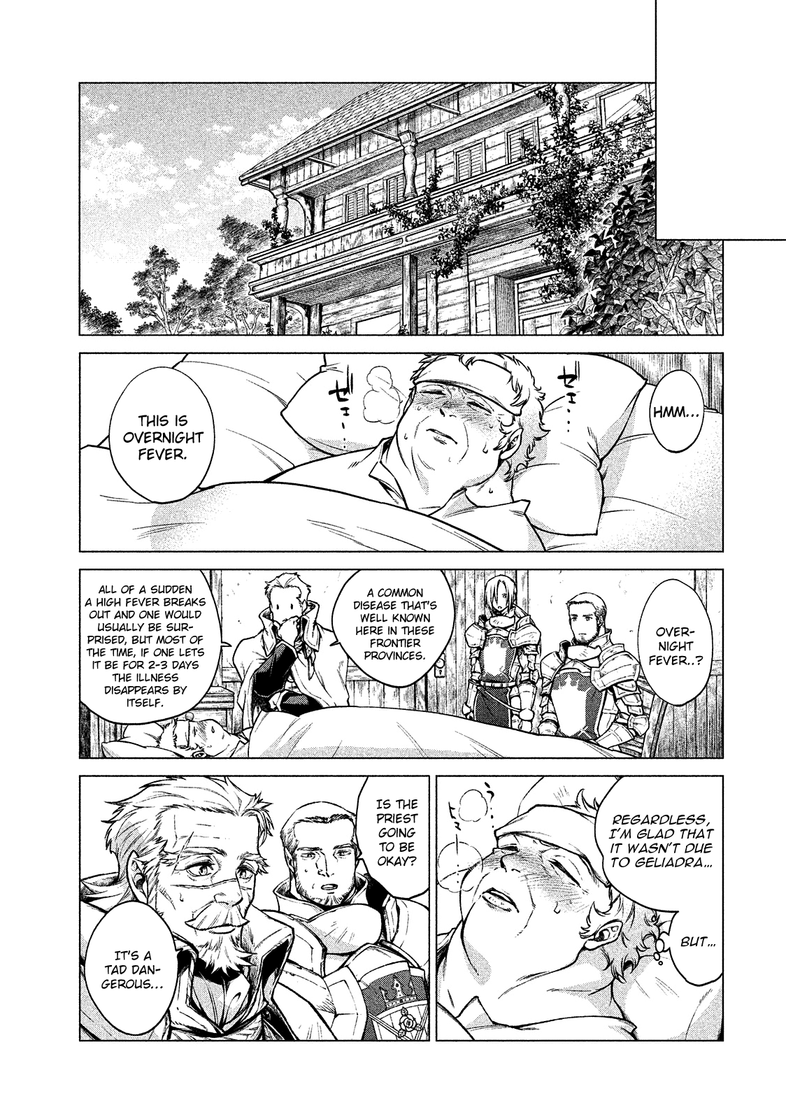 Read Henkyou no Roukishi - Bard Loen EN Manga Online