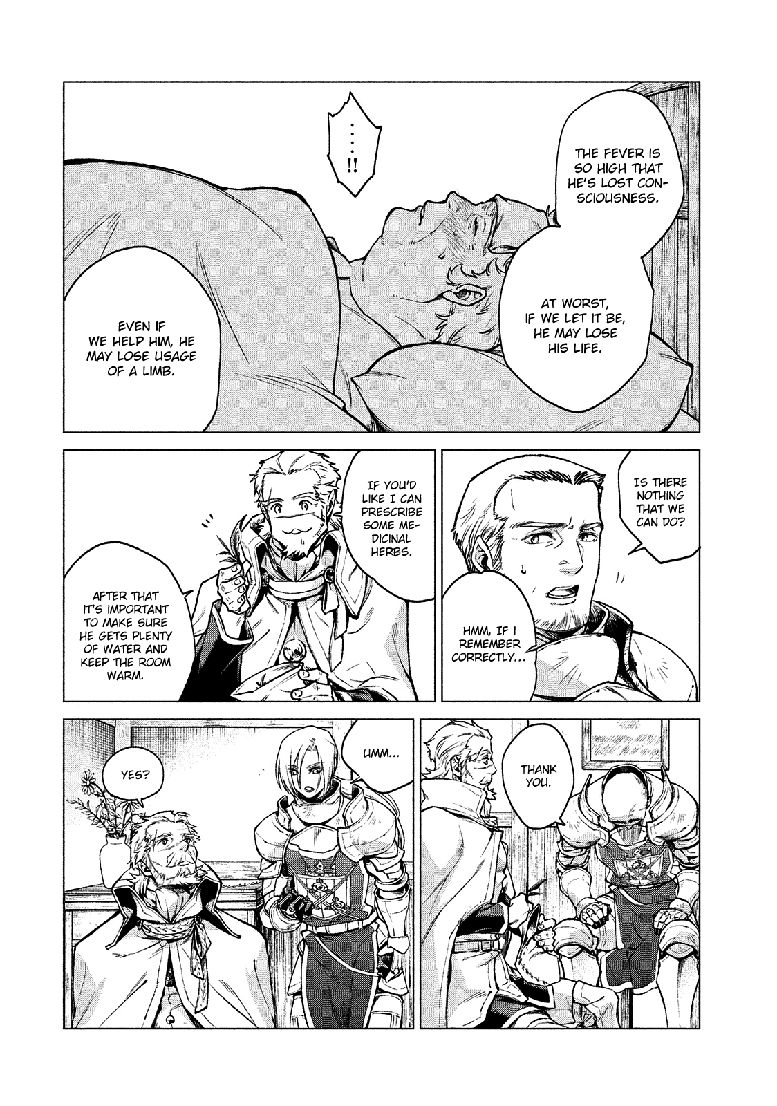 Read Henkyou no Roukishi - Bard Loen EN Manga Online