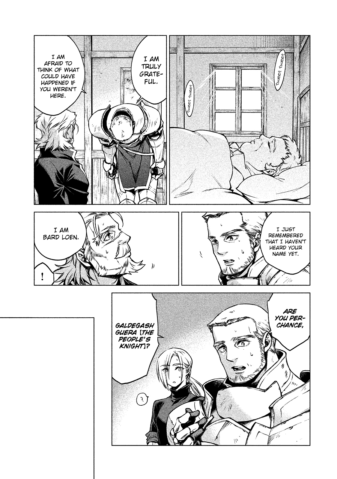 Read Henkyou no Roukishi - Bard Loen EN Manga Online