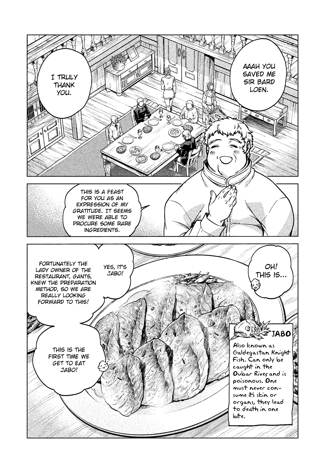 Read Henkyou no Roukishi - Bard Loen EN Manga Online