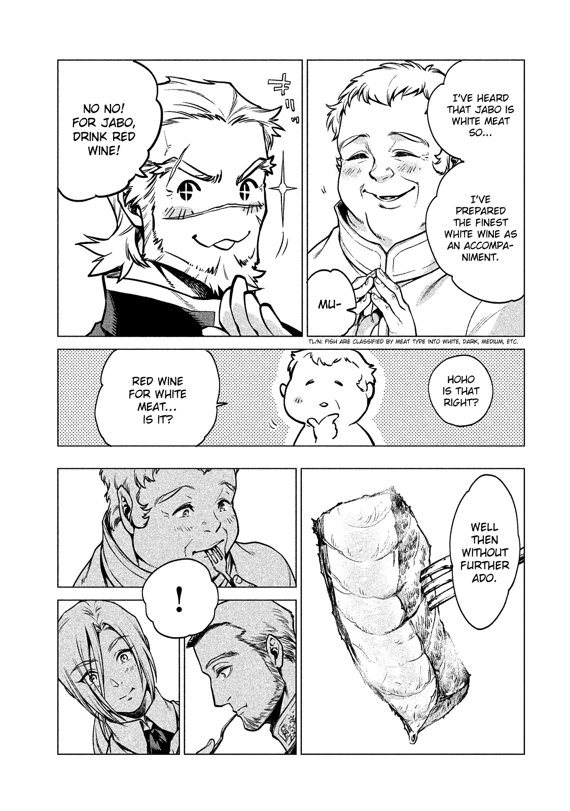 Read Henkyou no Roukishi - Bard Loen EN Manga Online