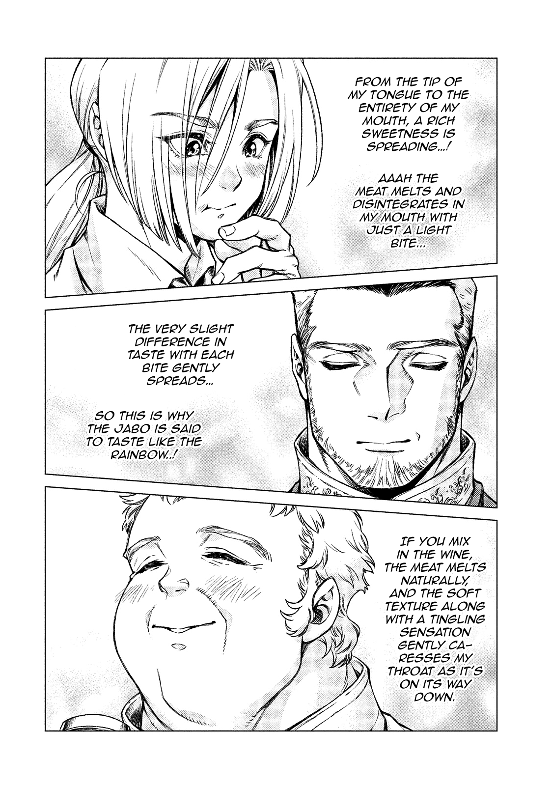 Read Henkyou no Roukishi - Bard Loen EN Manga Online