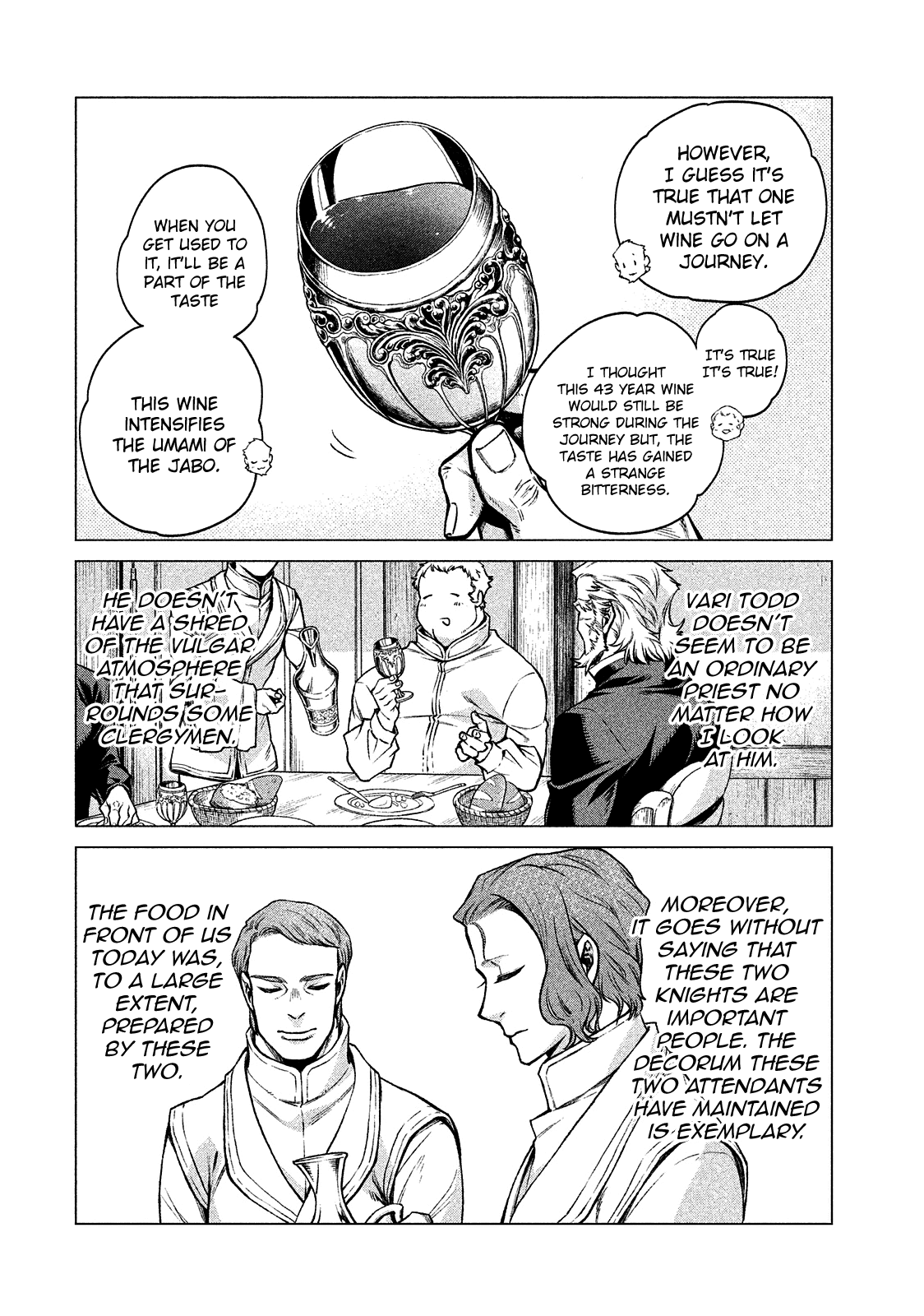 Read Henkyou no Roukishi - Bard Loen EN Manga Online