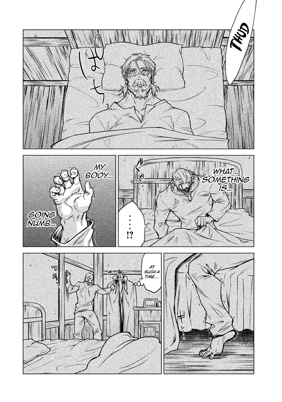 Read Henkyou no Roukishi - Bard Loen EN Manga Online